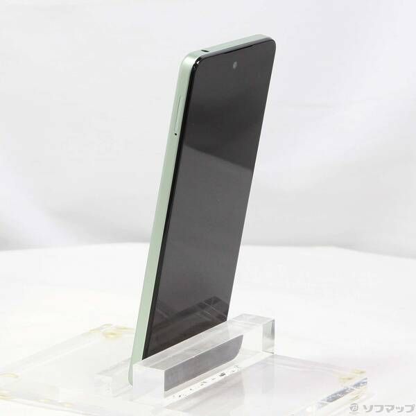 品〕 トップ moto g24 128GB アイスグリーン PB1A0001JP SIMフリー