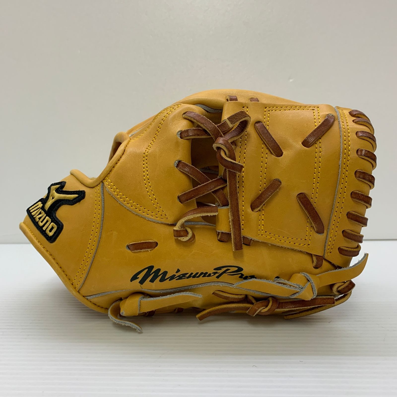 ミズノ MIZUNO ミズノプロ 硬式 大人 一般 内野手用 グローブ グラブ