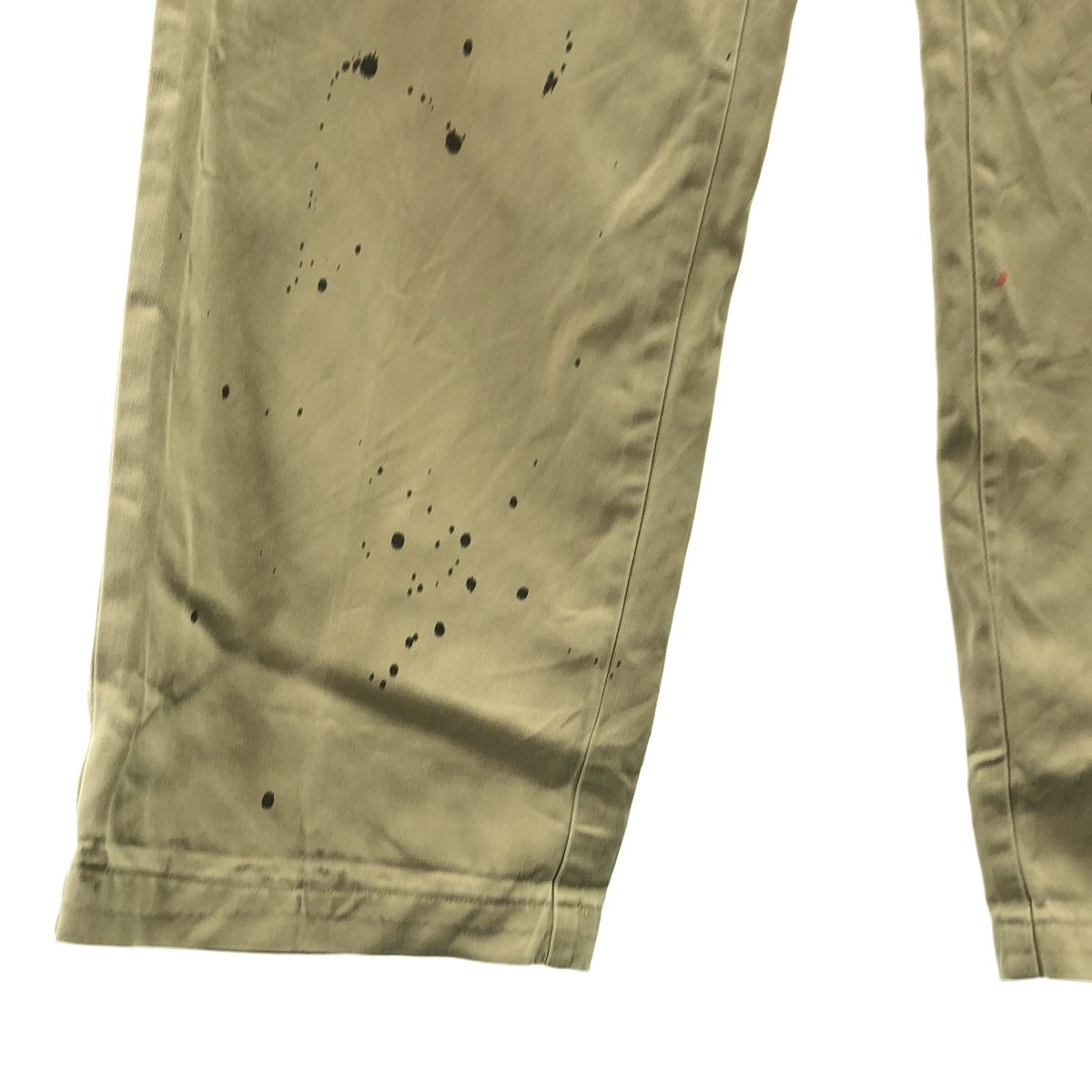 POLO RALPH LAUREN / ポロラルフローレン | ANDREW PANT ペンキ加工 2