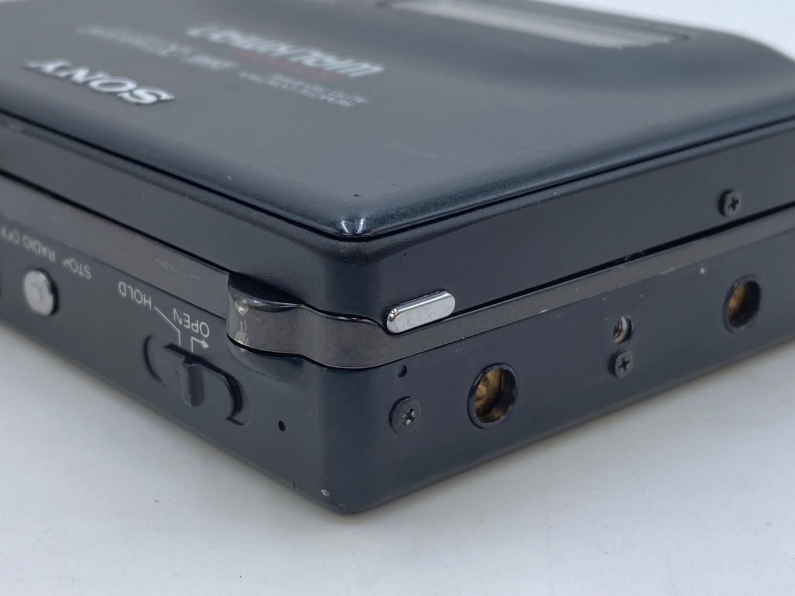SONY ソニー WM-F707 Walkman ラジオカセットレコーダー ジャンク