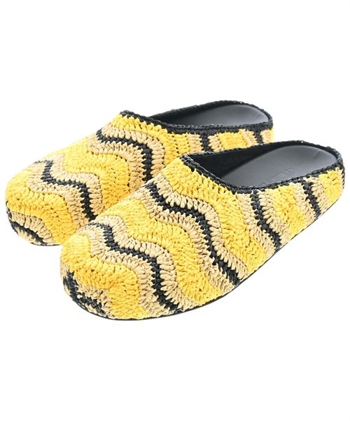 MARNI サンダル メンズ 【古着】【中古】【送料無料】 - メルカリ