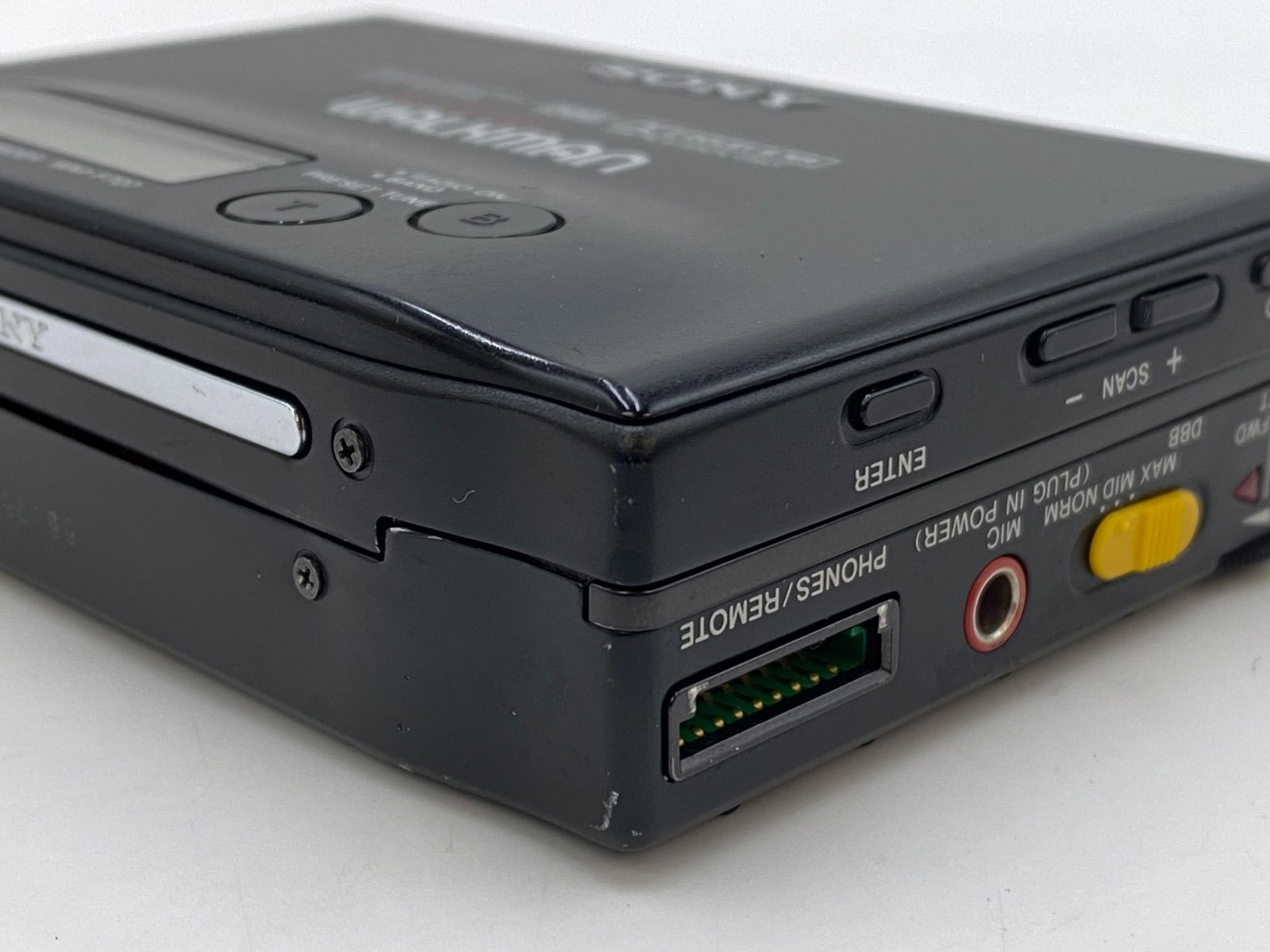 SONY ソニー WM-F707 Walkman ラジオカセットレコーダー ジャンク