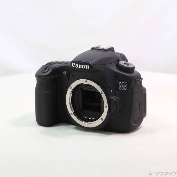 中古品〕 EOS 60D【269】 - メルカリ