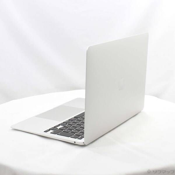 〔 品〕 MacBook Air 13 3 inch Late 2020 MGN 93 J A Apple M 1 8コアCPU_7コアGPU 8 GB シルバー 〔14 7 Sonoma〕 377