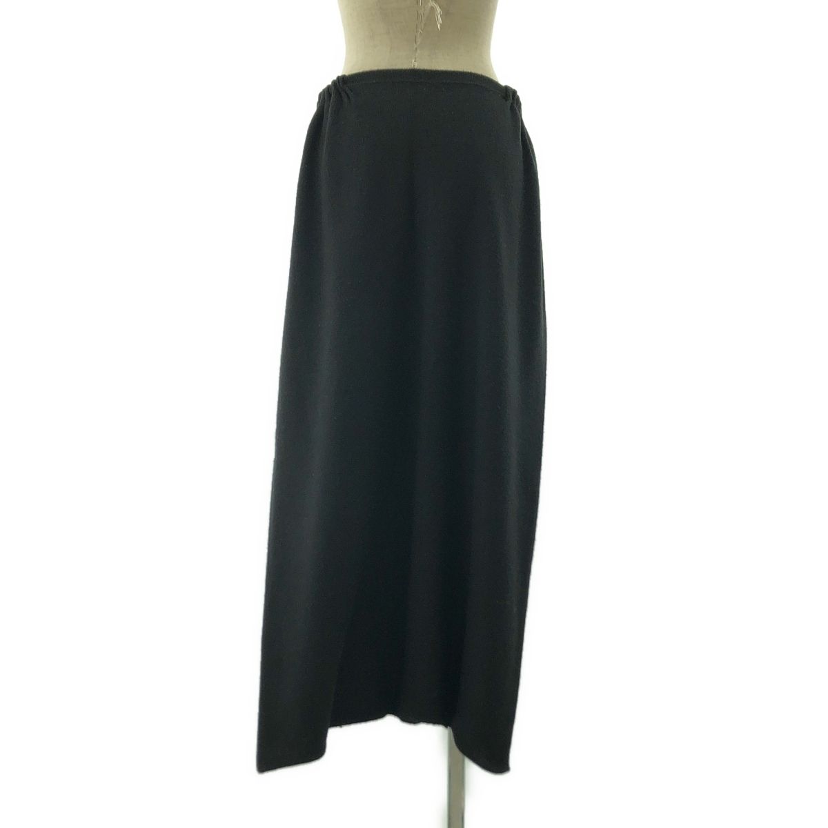 DANIELA GREGIS / ダニエラグレジス | ウール ドローストリング ニット