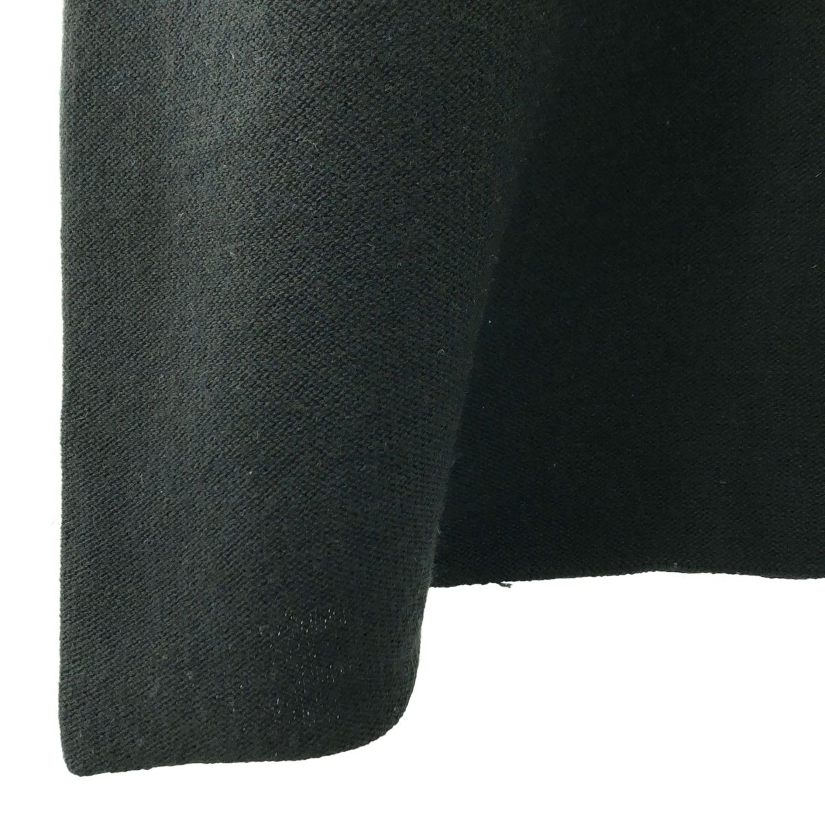 DANIELA GREGIS / ダニエラグレジス | ウール ドローストリング ニット