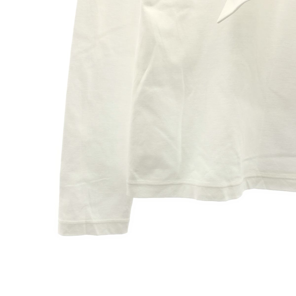 noir kei ninomiya / ノワールケイニノミヤ | 2024AW | コットン 変形