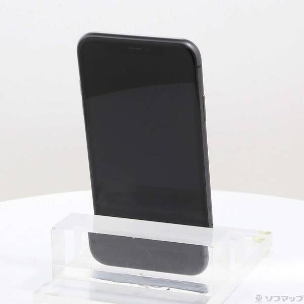中古品〕 iPhone11 64GB ブラック MWLT2J／A SIMフリー【344】 - メルカリ