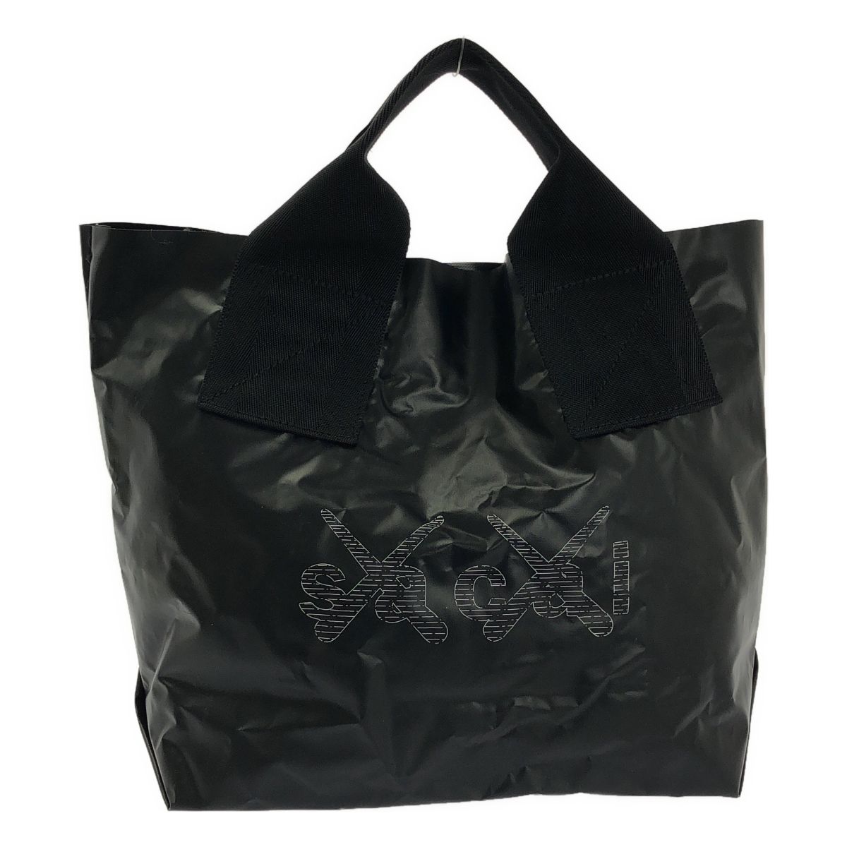 新品 sacai x KAWS Print Tote Bag 限定 トートバッグ sacai / サカイ | × kaws Print Tote Bag トウキョウ ファースト