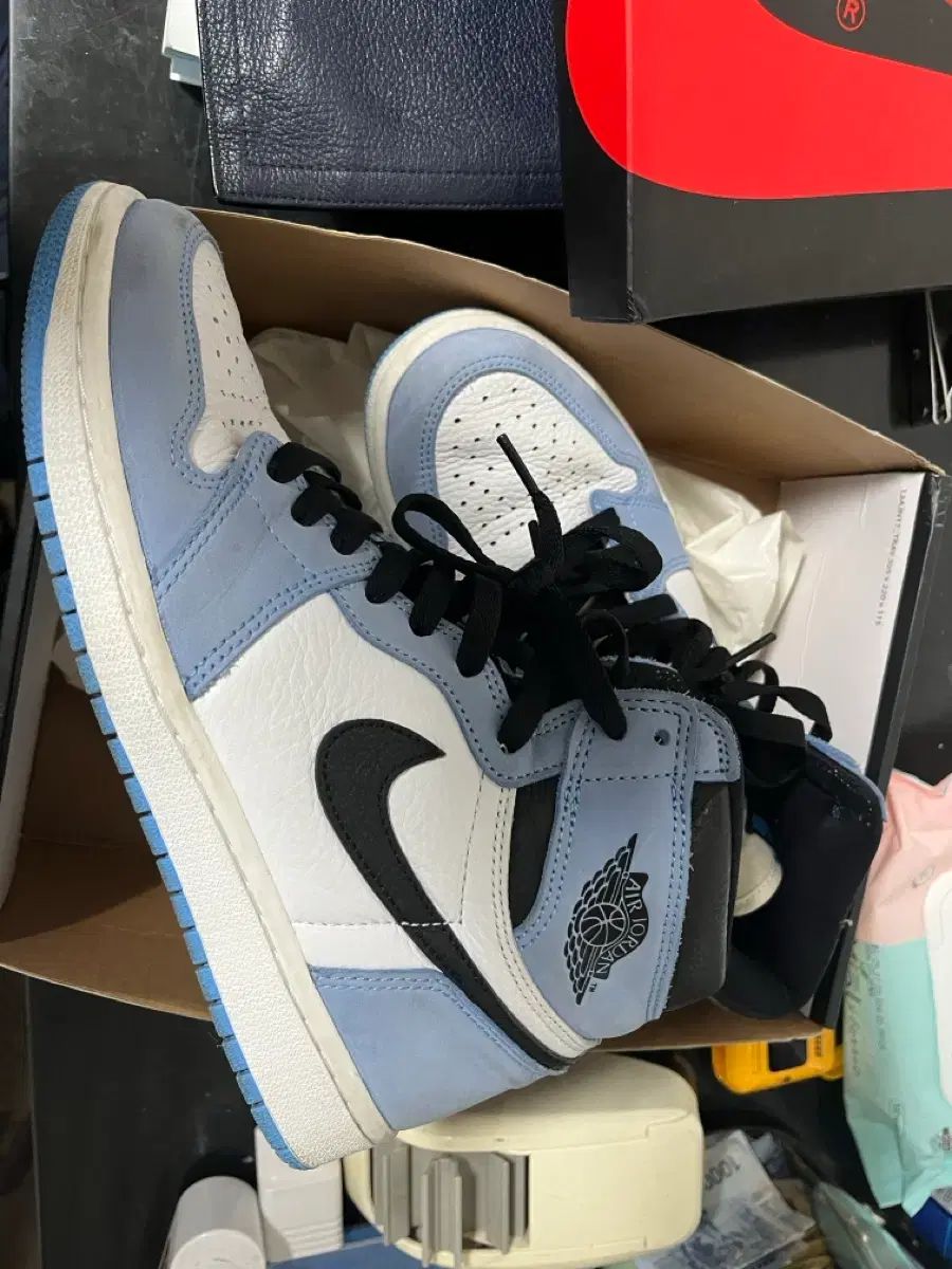 ナイキ エア ジョーダン1 レトロ ハイ OG 265