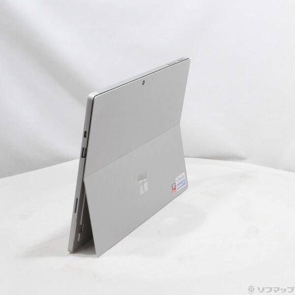 中古品〕 Surface Pro7 〔Core i3／4GB／SSD128GB〕 QWT-00006