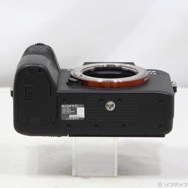  〔 品〕 α7 III レンズキット ILCE 7 M 3 K 276 ミラーレス一眼 デジタルカメラ