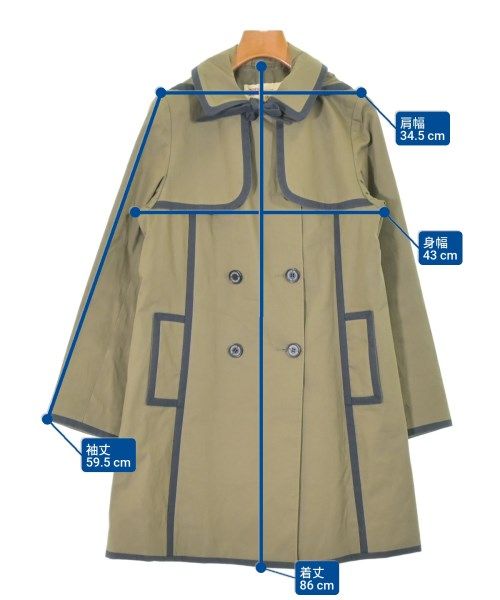 Traditional Weatherwear トレンチコート レディース 【古着】【中古