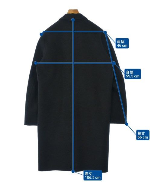 Acne Studios ステン コート メンズ 古着