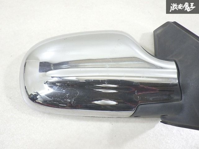 ダイハツ 純正 ミラジーノ L700S ドアミラー サイドミラー 手動調整