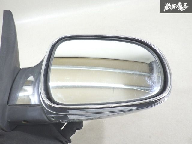 ダイハツ 純正 ミラジーノ L700S ドアミラー サイドミラー 手動調整