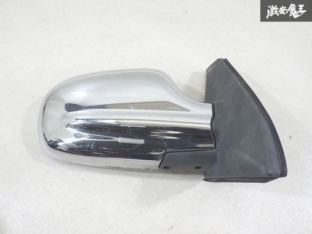 ダイハツ 純正 ミラジーノ L700S ドアミラー サイドミラー 手動調整