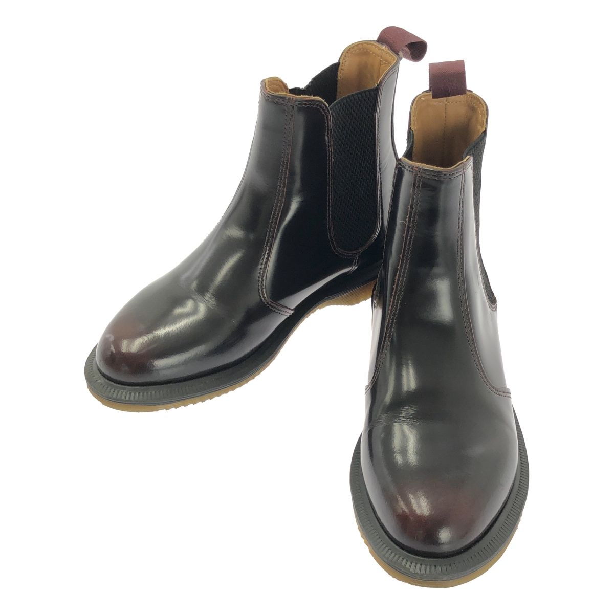 美品】 Dr.Martens / ドクターマーチン | FLORA フローラ レザー