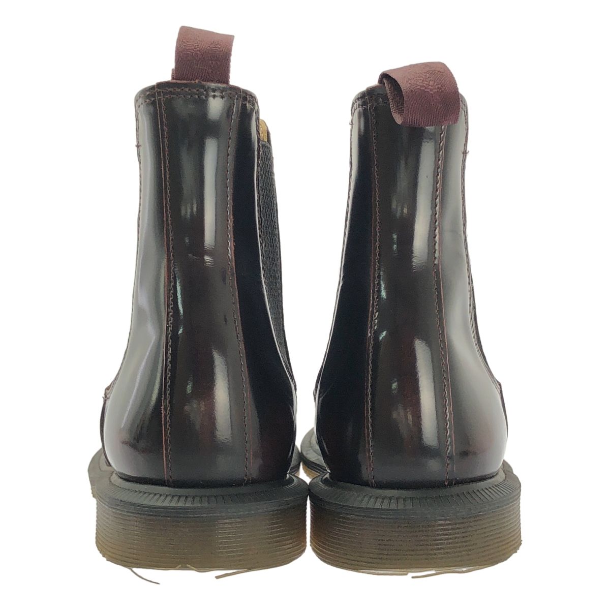 美品】 Dr.Martens / ドクターマーチン | FLORA フローラ レザー