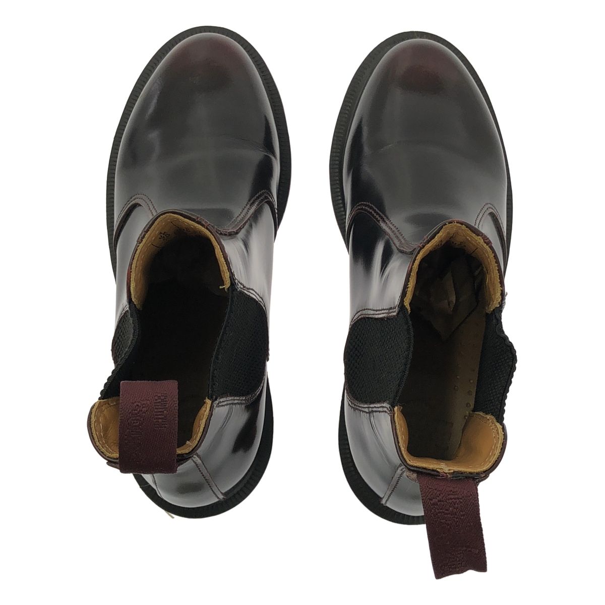 美品】 Dr.Martens / ドクターマーチン | FLORA フローラ レザー