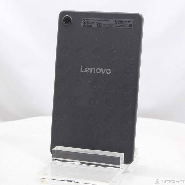 〔 品〕 Lenovo Tab One 64 GB ルナグレー SIMフリー 258