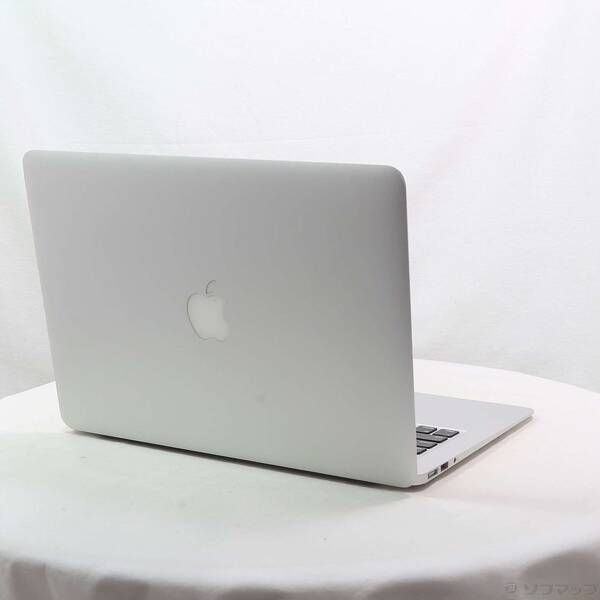 中古品〕 MacBook Air 13.3-inch Early-2015 MJVE2J／A Core_i5 1.6GHz