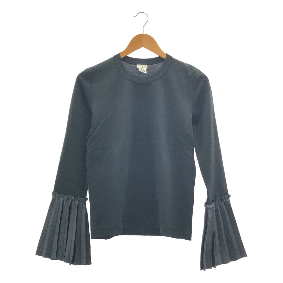 noir kei ninomiya / ノワールケイニノミヤ | 2019SS | 異素材 切替