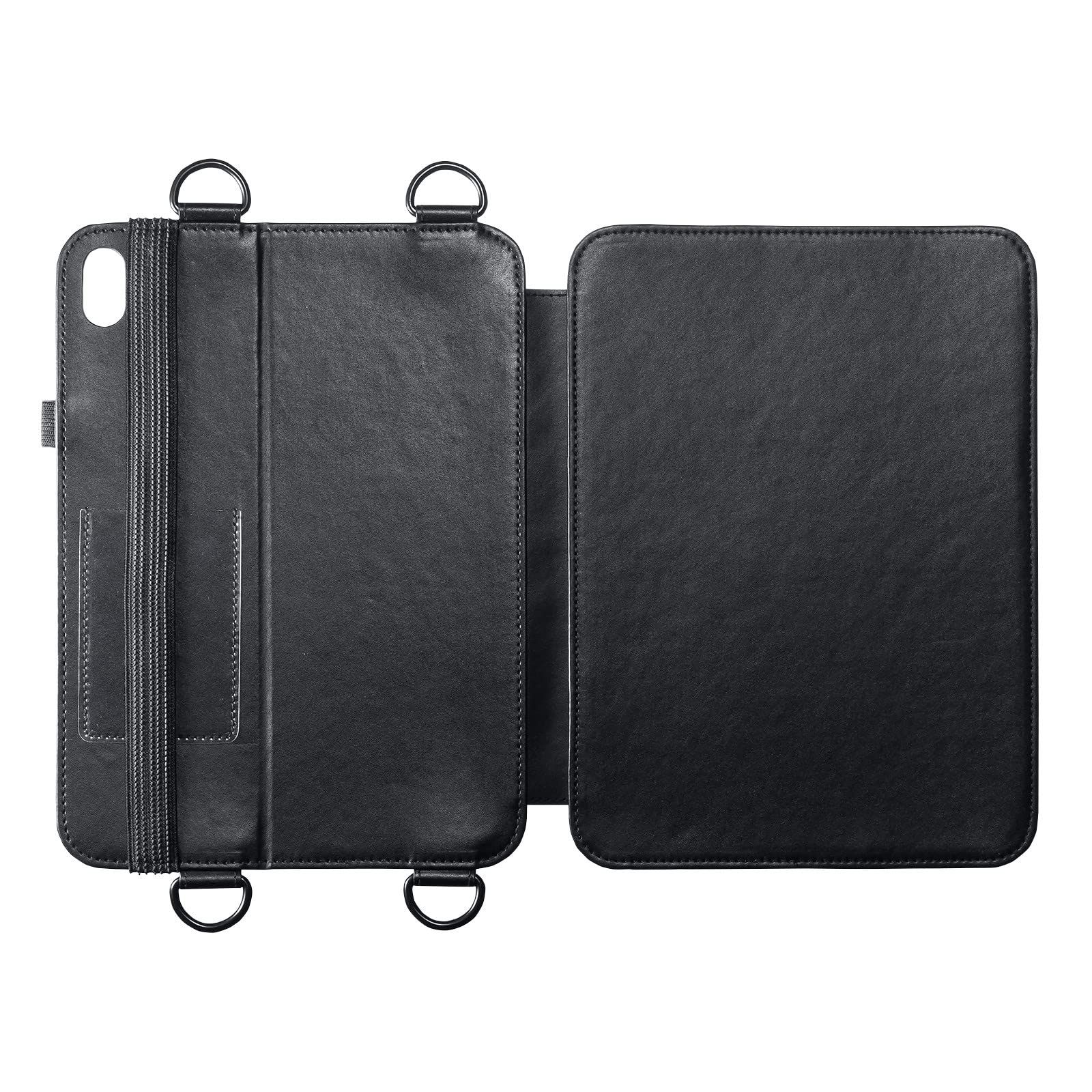 10 9インチ用スタンド機能付きショルダーベルトケース