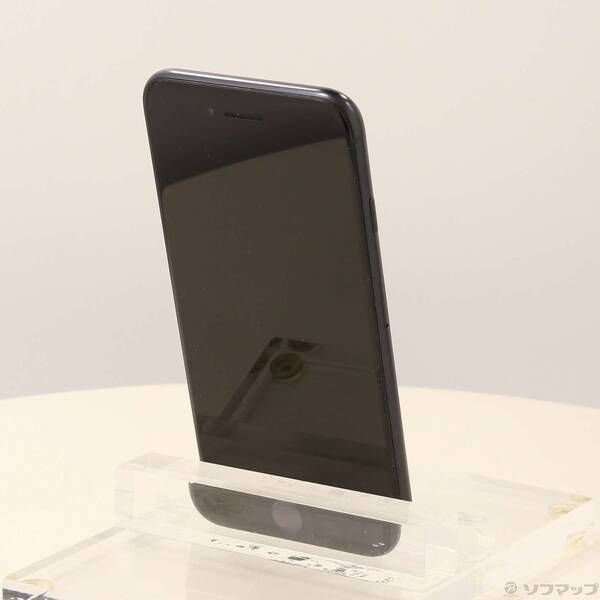 中古品〕 iPhone SE 第2世代 64GB ブラック MHGP3J／A SIMフリー【344