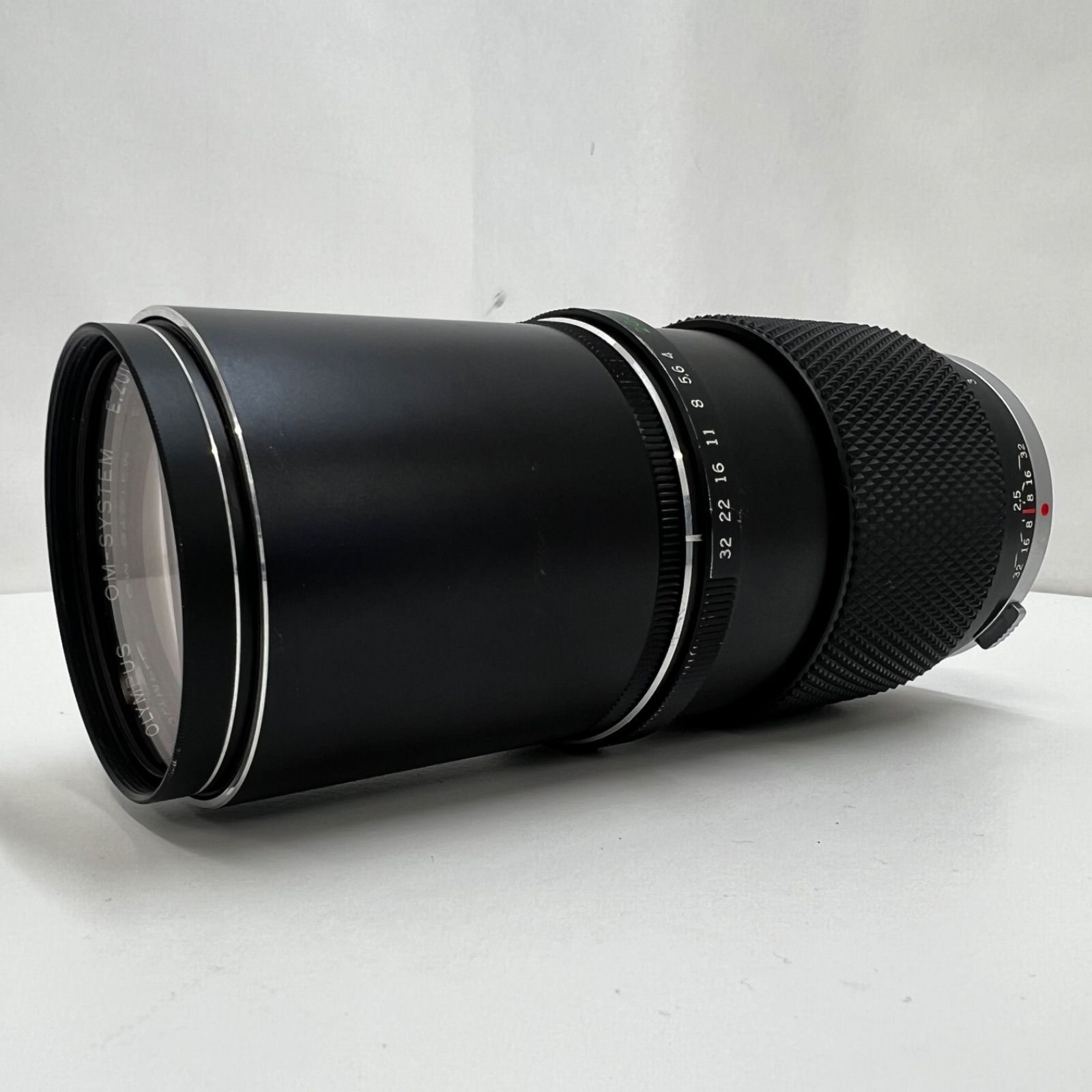 OLYMPUS オリンパス E Zuiko Auto T 200mm F/4 単焦点レンズ