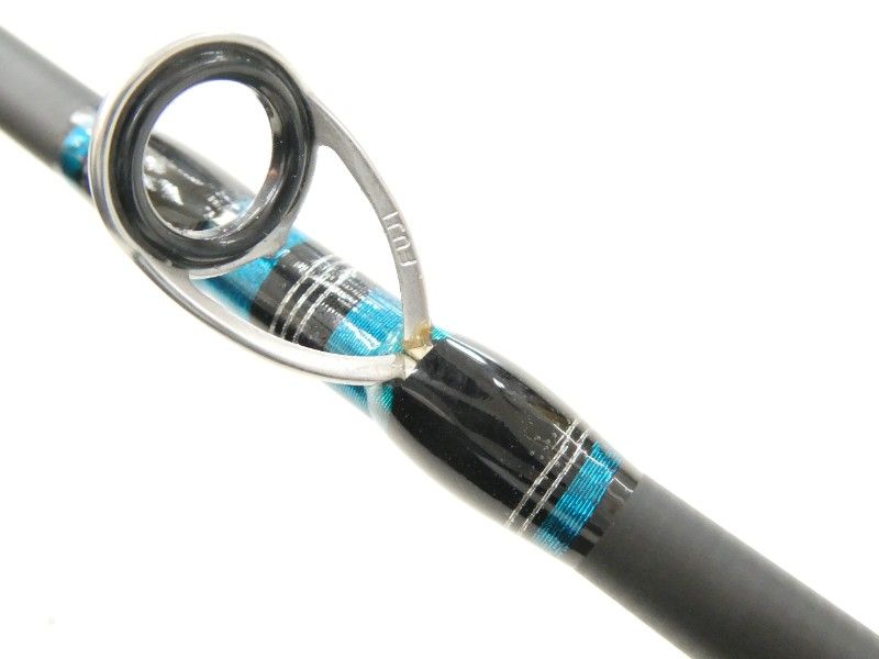 アブガルシア ソルティースタイル