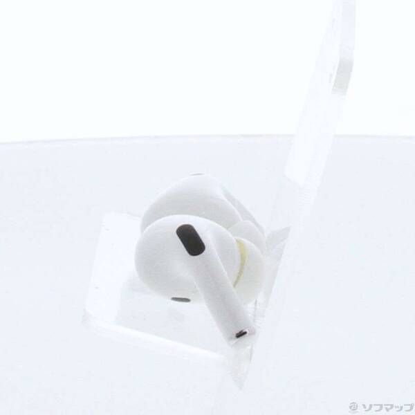 中古品〕 AirPods Pro 第1世代 MWP22J／A【262】 - メルカリ