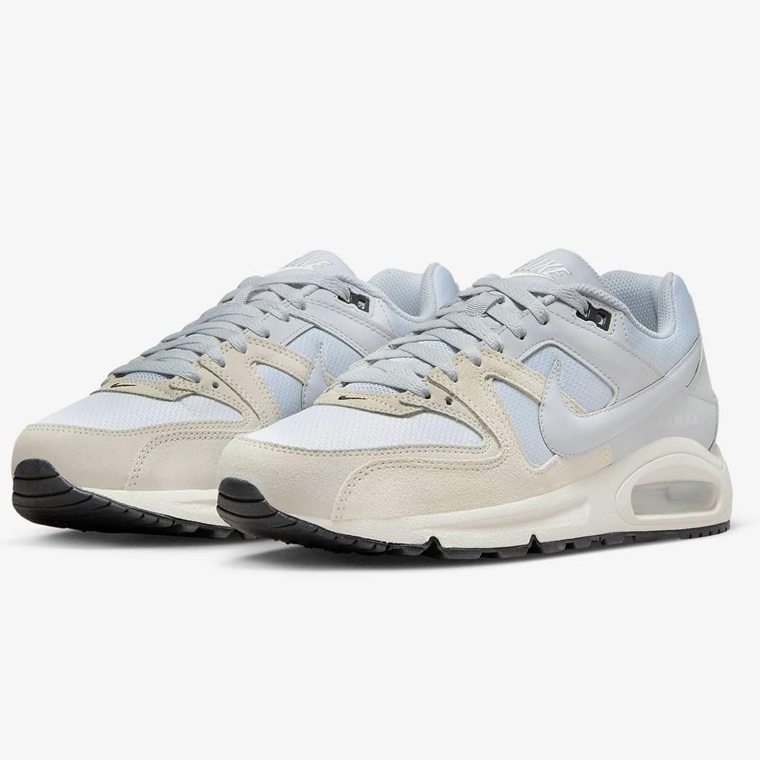 ナイキ] エア マックス コマンド AIR MAX COMMAND サミットホワイト