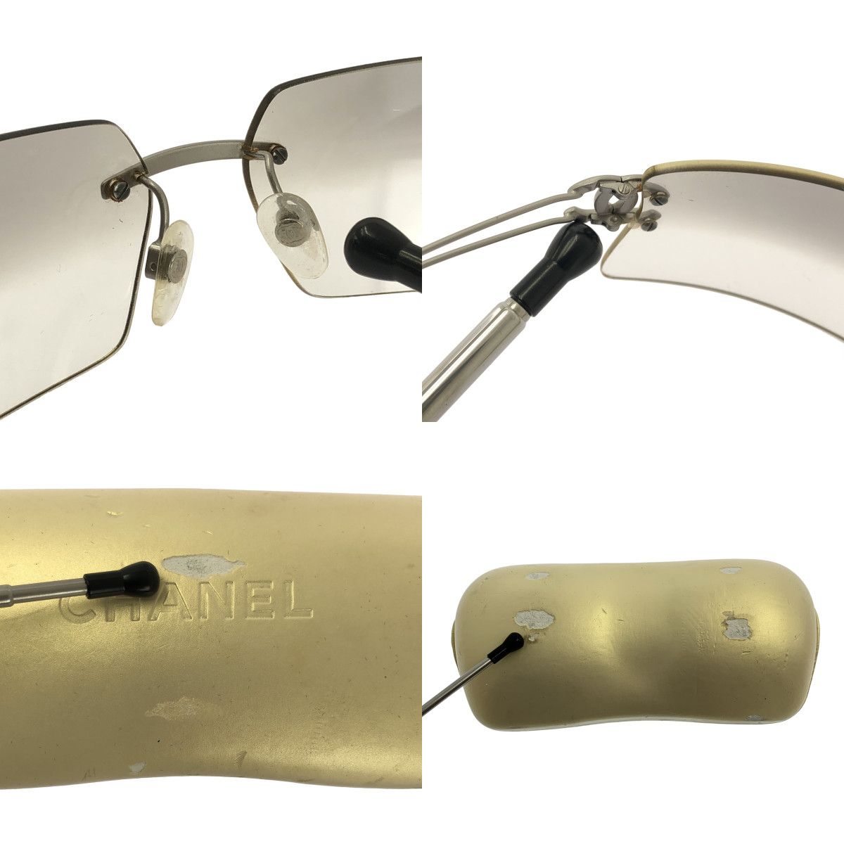 シャネル ココマーク