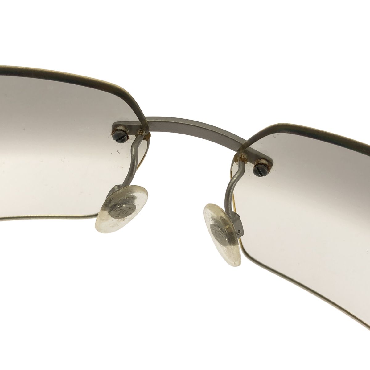 サングラス クリア