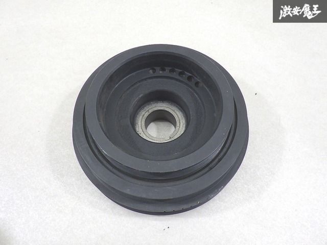 【ストア出品】 日産 純正 S14 S15 シルビア クランクプーリー クランク プーリー 単体 即納 棚5-3