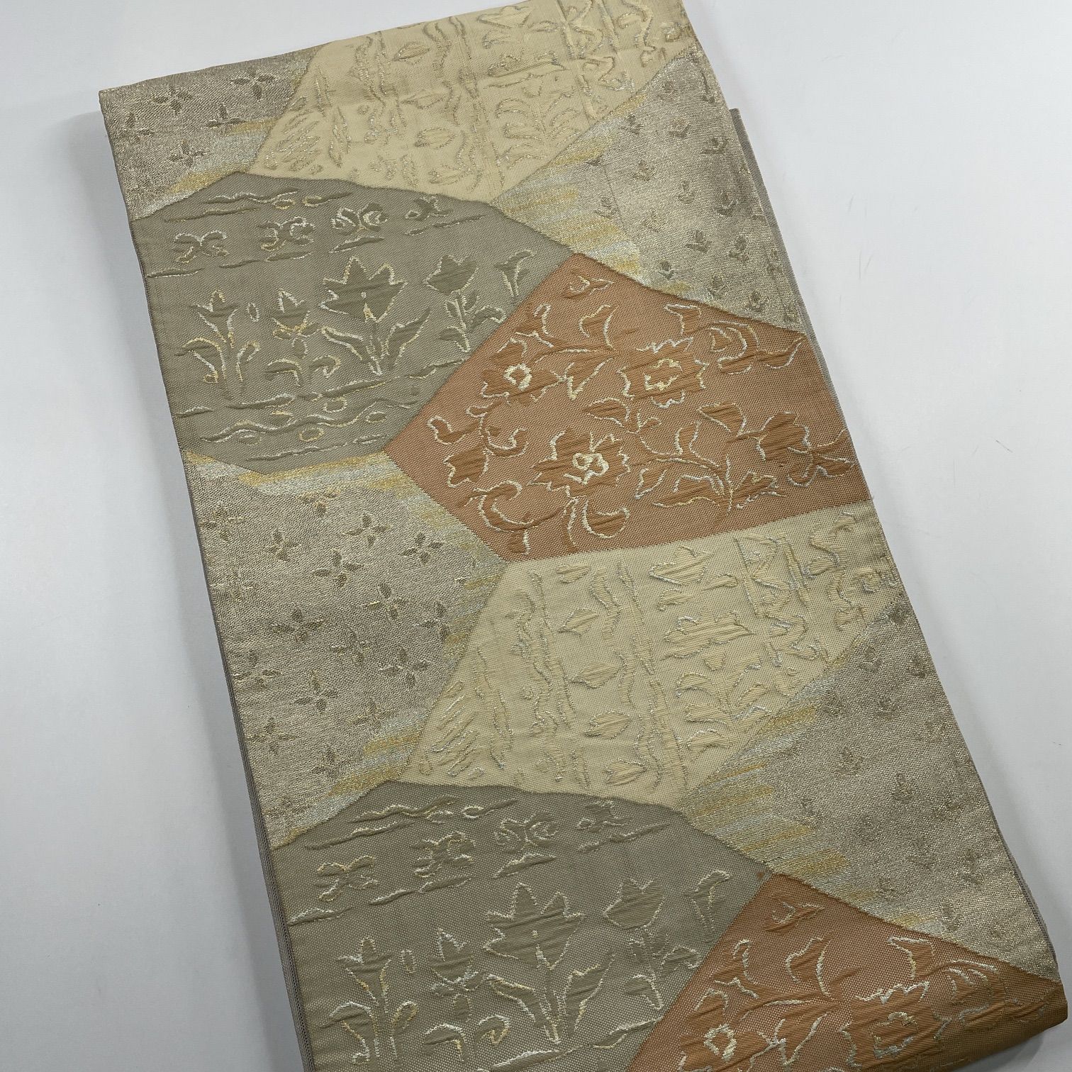 袋帯 9枚 正絹 帯まとめ売り 同梱購入歓迎 リメイク用 着付け練習用