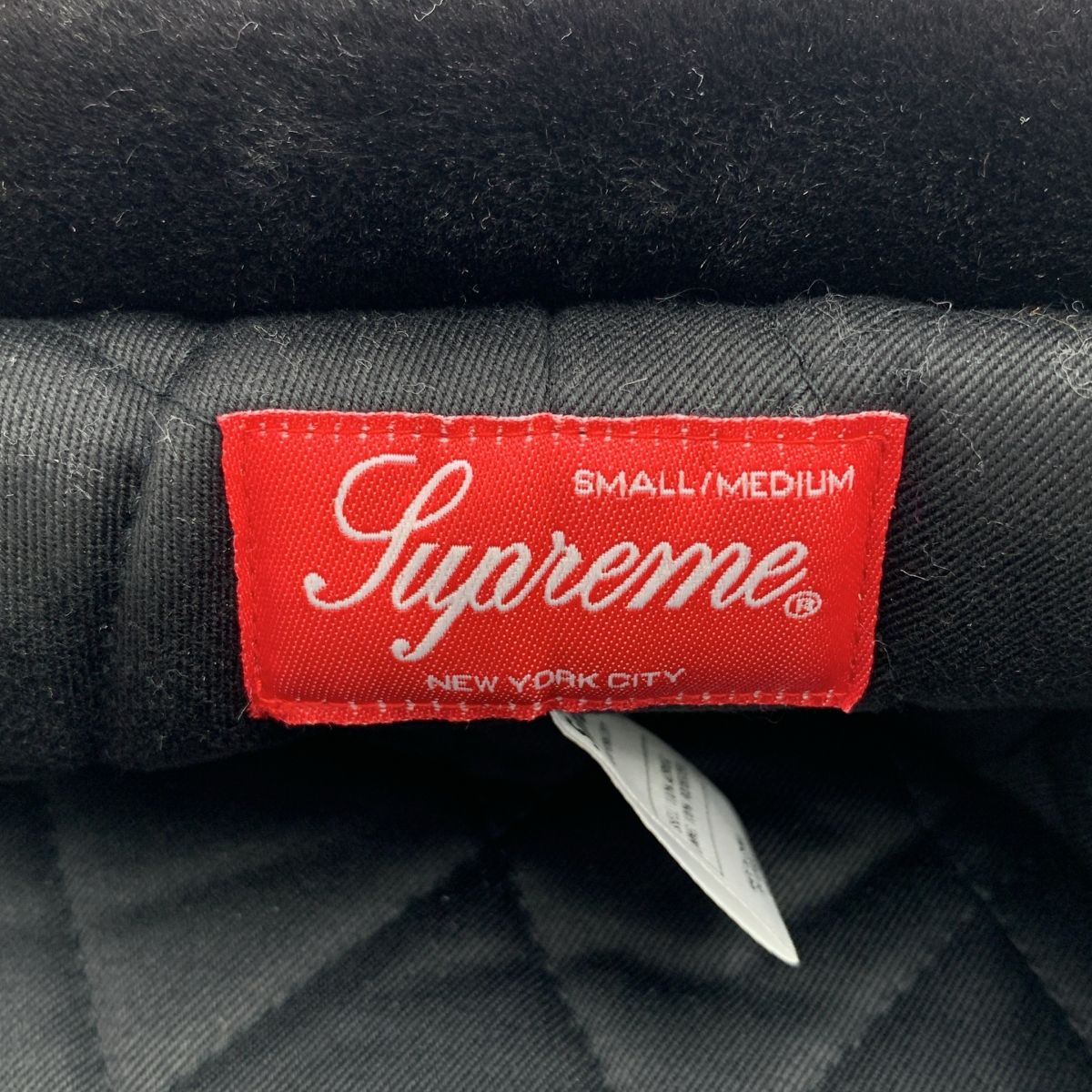 Hat フェイクファー