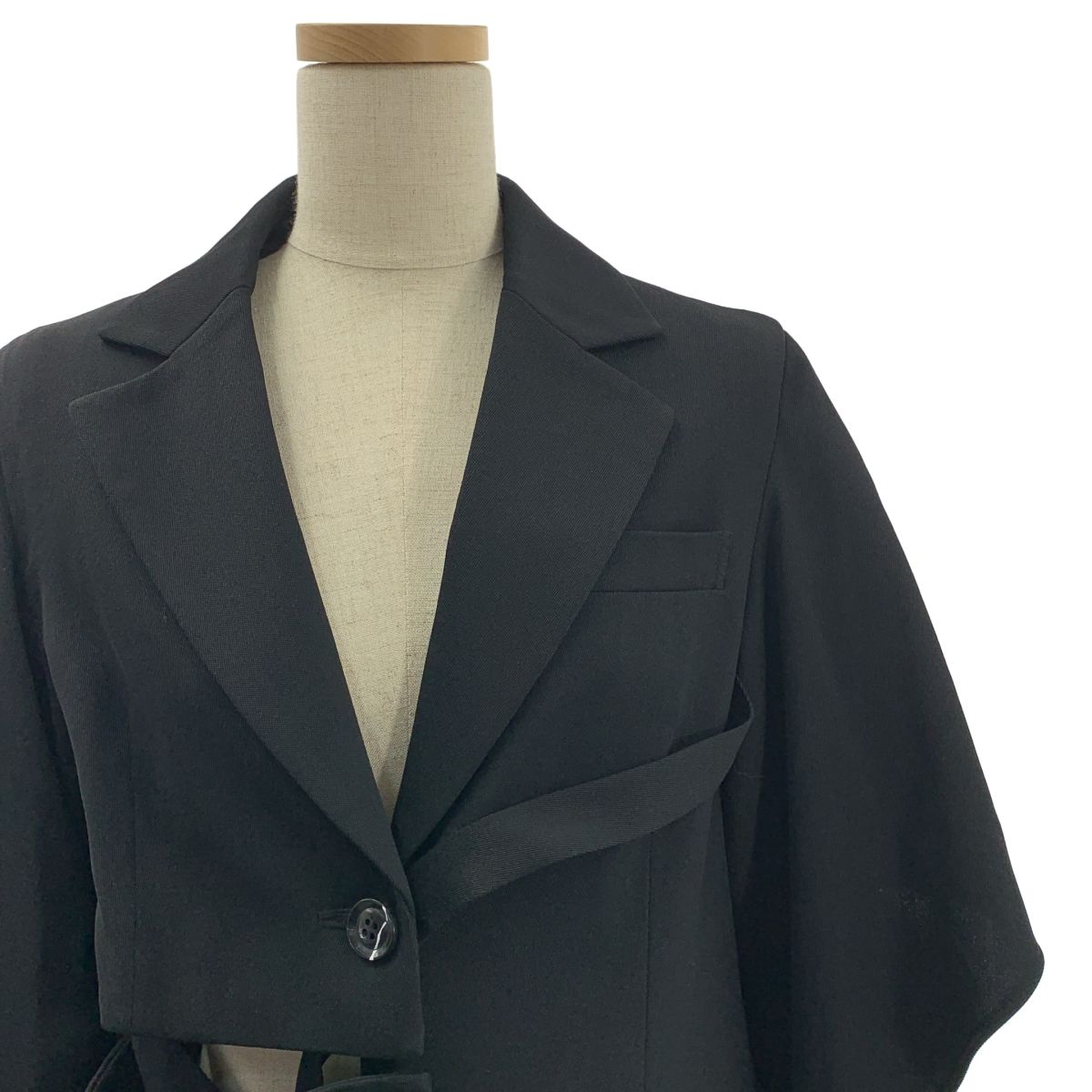 UNITED TOKYO / ユナイテッドトウキョウ | KIMONO 2WAY テーラド