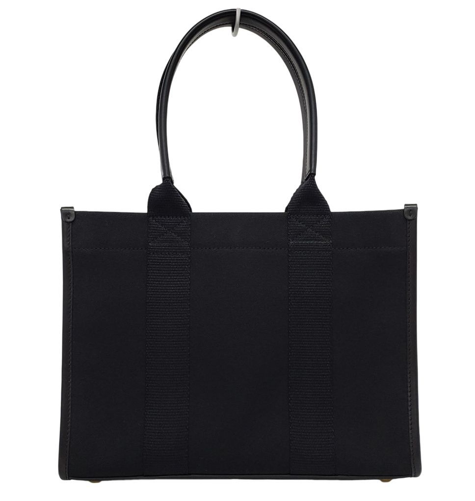 S302◇ほぼ未使用【バレンシアガ】ハードウェア 2wayハンドバッグ