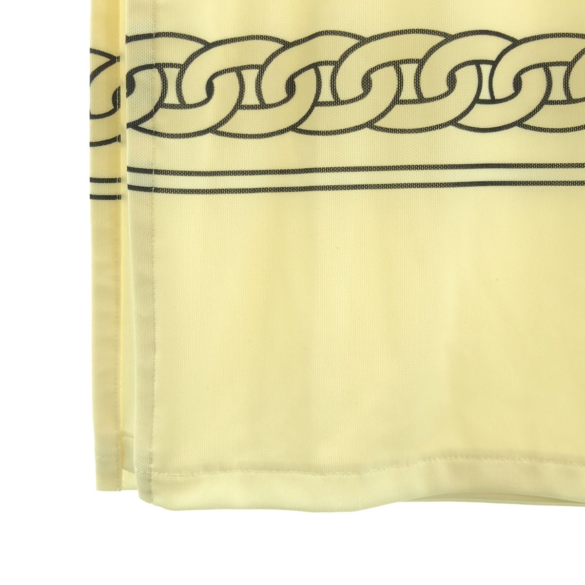 美品】 TORY BURCH / トリーバーチ | ポロ 総柄 サイドスリット ロング