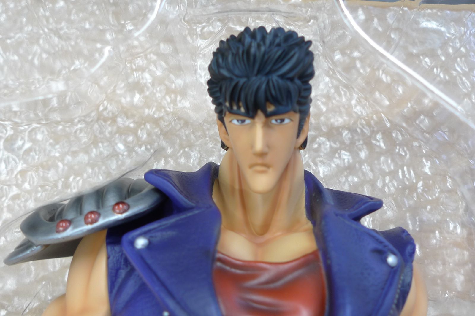 海洋堂 北斗の拳 ケンシロウ 40cmソフビ フィギュア 管理p1205 - メルカリ