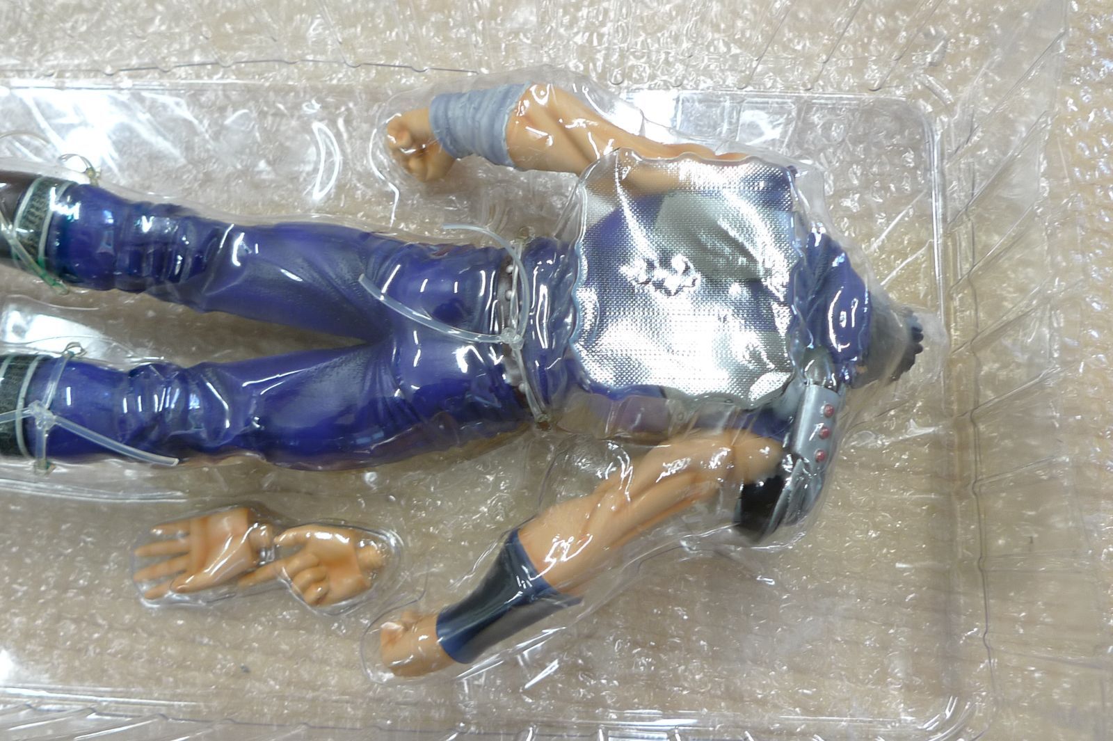 海洋堂 北斗の拳 ケンシロウ 40cmソフビ フィギュア 管理p1205 - メルカリ