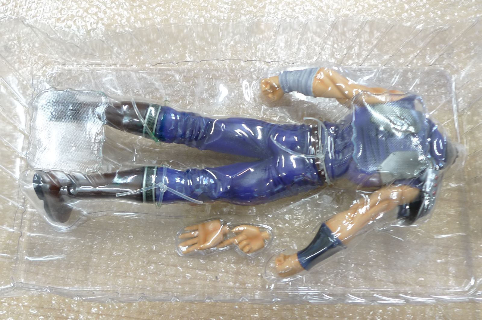 海洋堂 北斗の拳 ケンシロウ 40cmソフビ フィギュア 管理p1205 - メルカリ