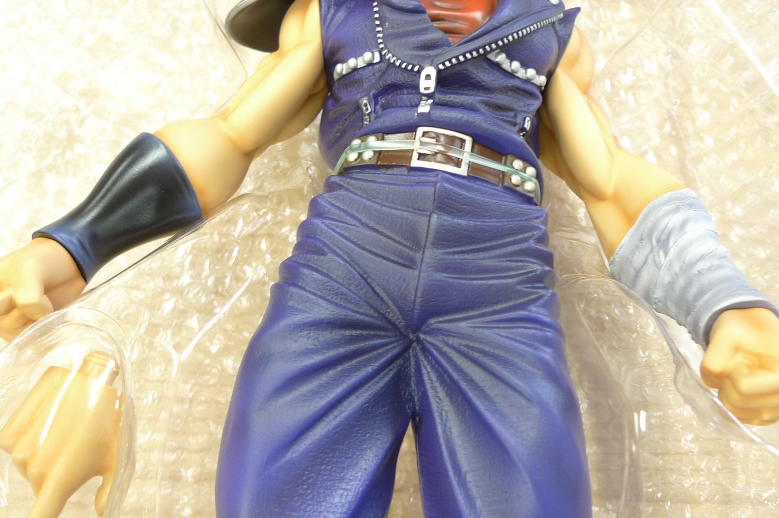 海洋堂 北斗の拳 ケンシロウ 40cmソフビ フィギュア 管理p1205 - メルカリ