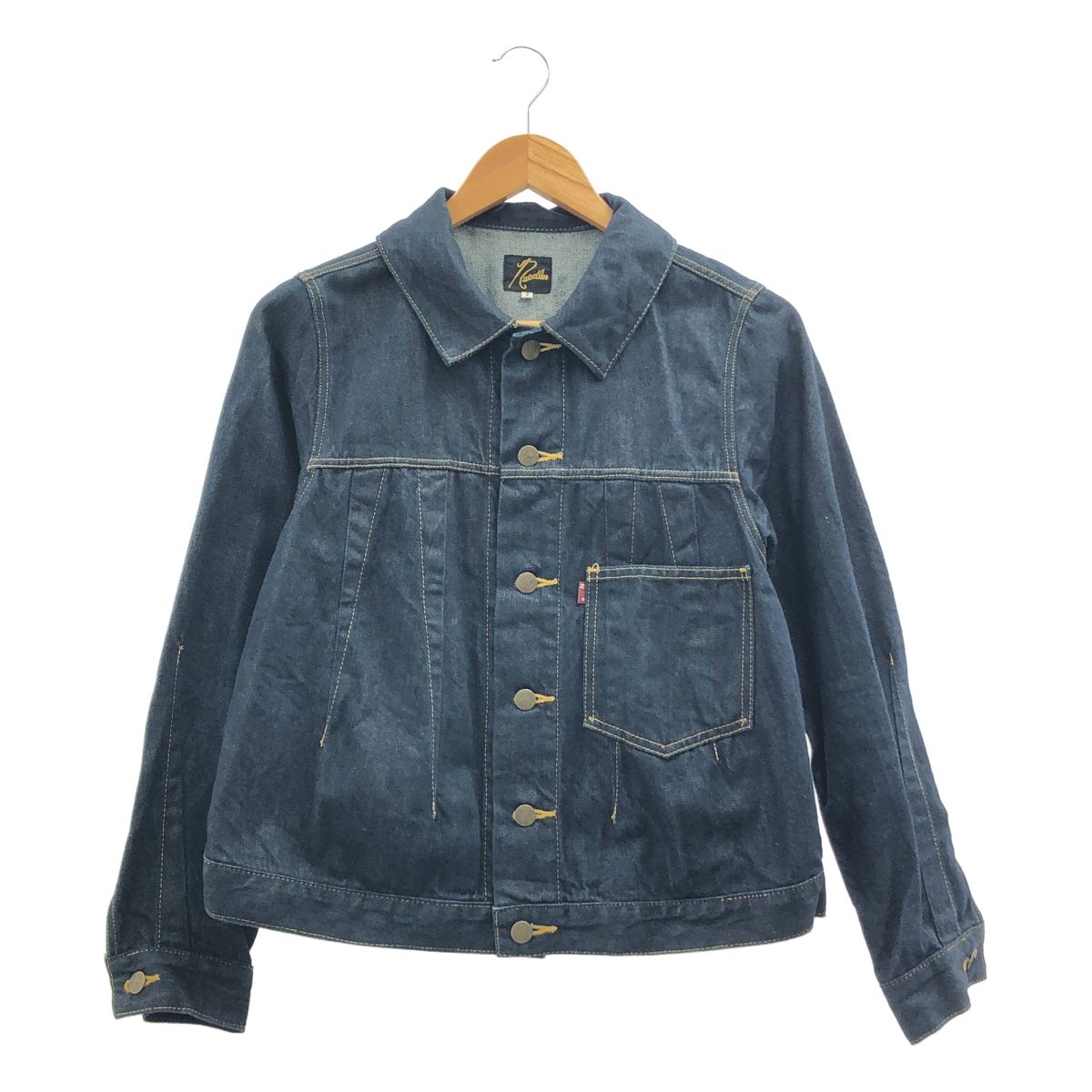 Needles / ニードルス | Darts Jean Jacket ダーツジーン デニム