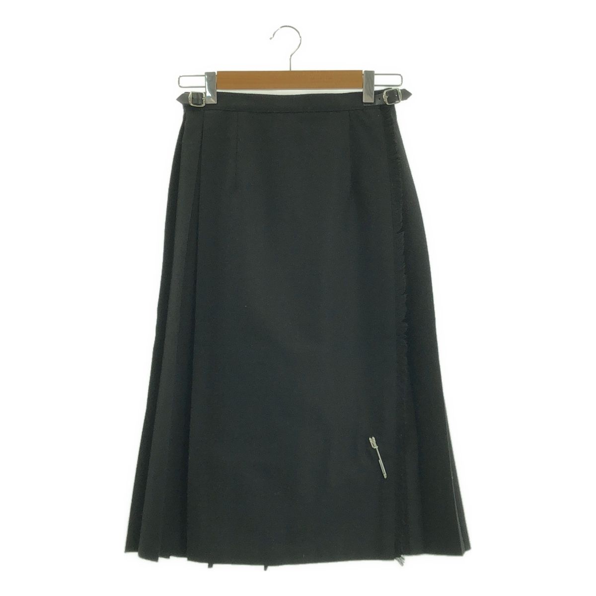 美品】 O'NEIL OF DUBLIN / オニールオブダブリン | ウール プリーツ