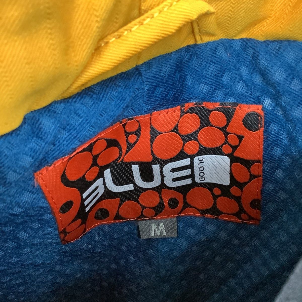 BLUE BLOOD ブルーブラッド メンズ スノーウェア 上下セット SIZE 上L