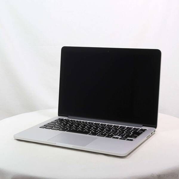 〔 品〕 MacBook Pro 13.3-inch Early-2015 MF 840 J A Core_i 5 2.7 GHz 8 GB 〔10.15 Catalina〕 344