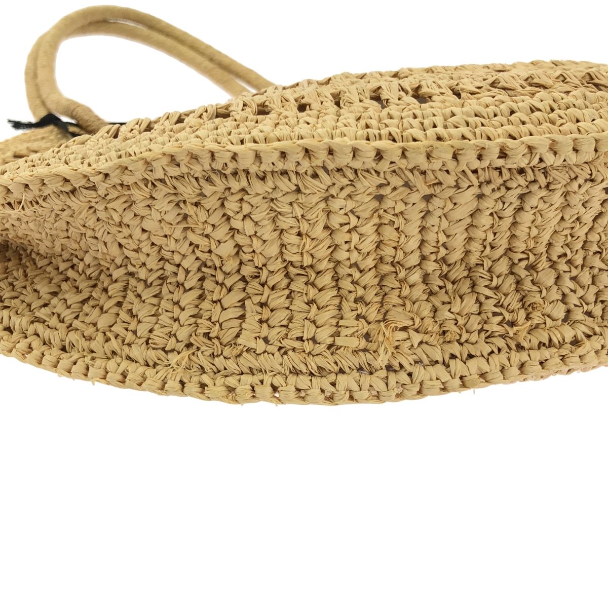 MAISON N.H PARIS / メゾンエヌアッシュパリ | サークル カゴバッグ